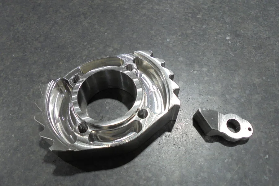 Engineering Design Auckland precision engineering example