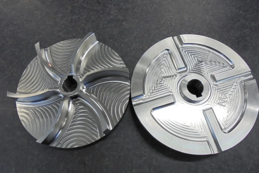 Stainless Impellers